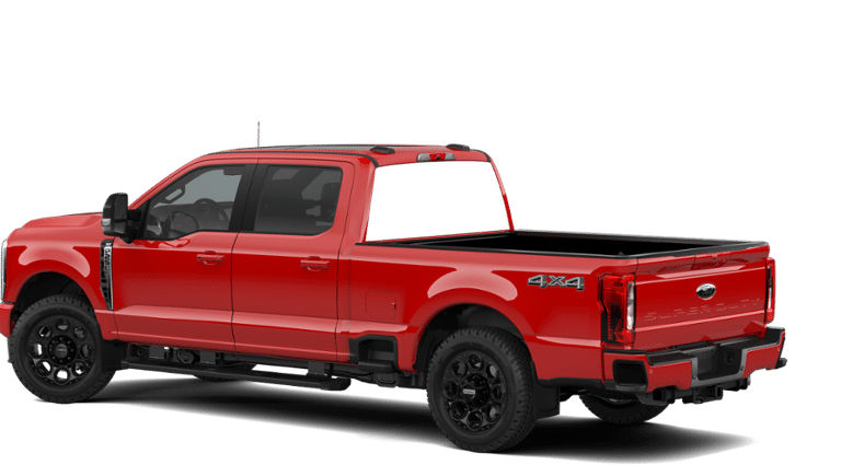 2026 Ford Super Duty F-250 SRW XLT