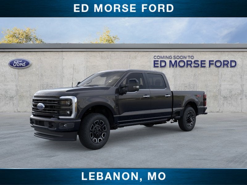2026 Ford Super Duty F-250 SRW Platinum