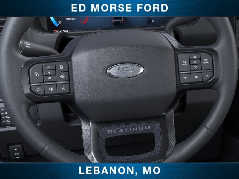2026 Ford Super Duty F-250 SRW Platinum