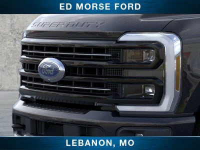 2026 Ford Super Duty F-250 SRW Platinum