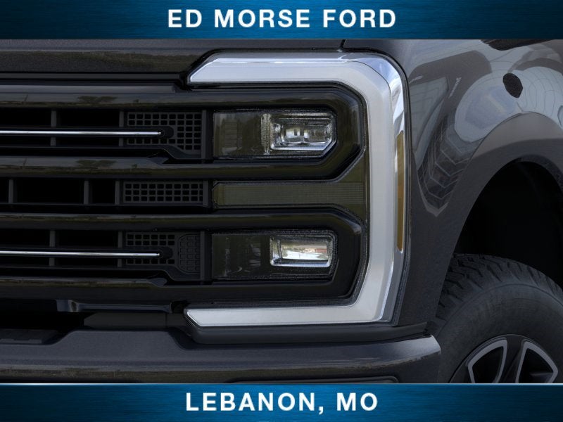 2026 Ford Super Duty F-250 SRW Platinum
