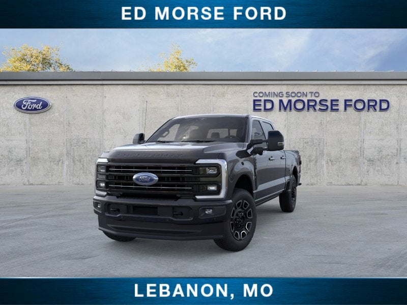 2026 Ford Super Duty F-250 SRW Platinum