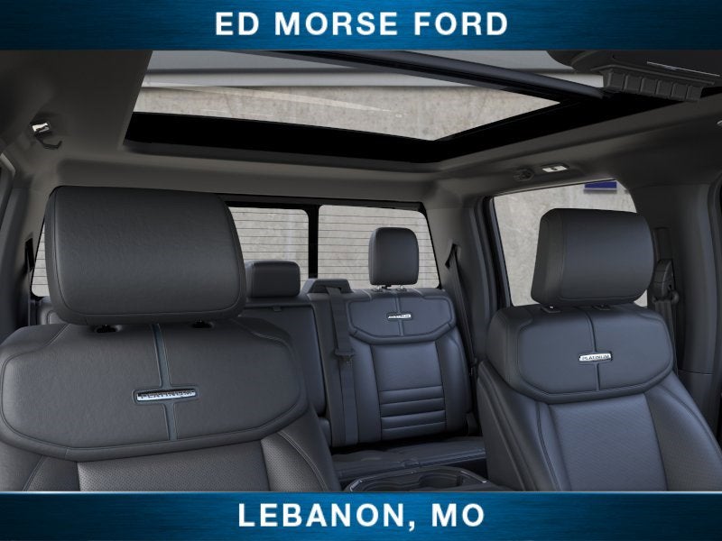 2026 Ford Super Duty F-250 SRW Platinum