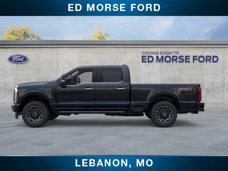 2026 Ford Super Duty F-250 SRW Platinum