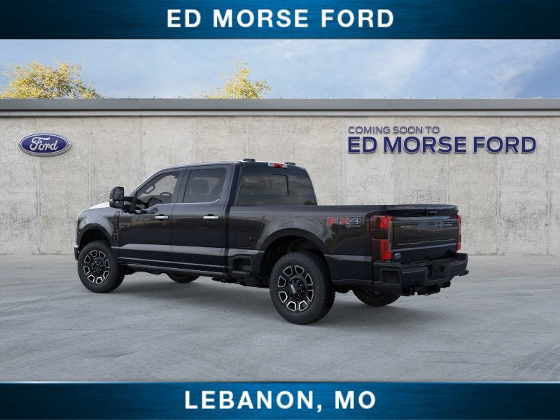 2026 Ford Super Duty F-250 SRW Platinum