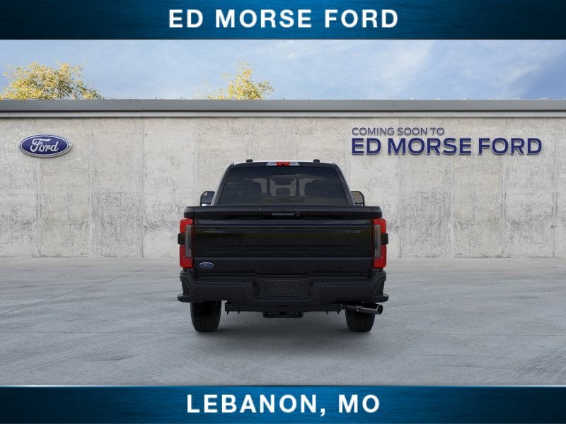 2026 Ford Super Duty F-250 SRW Platinum