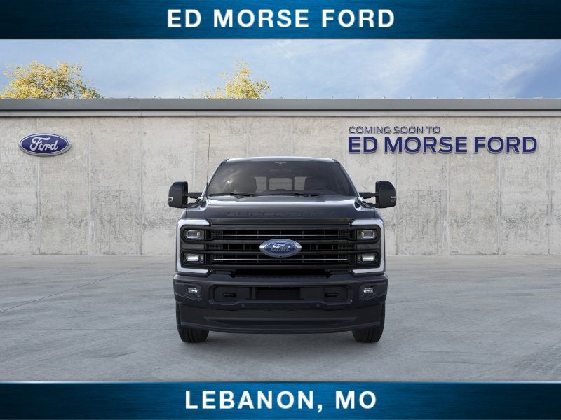 2026 Ford Super Duty F-250 SRW Platinum