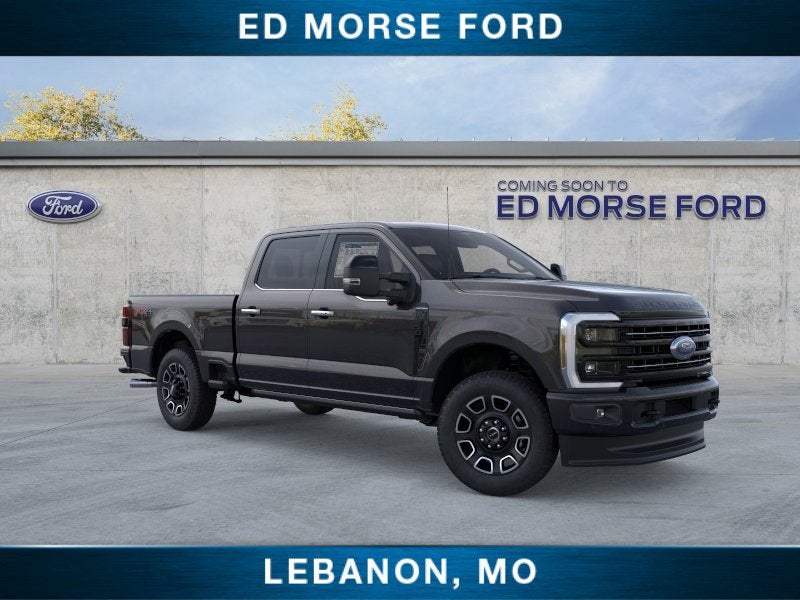 2026 Ford Super Duty F-250 SRW Platinum