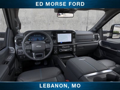 2026 Ford Super Duty F-250 SRW Platinum