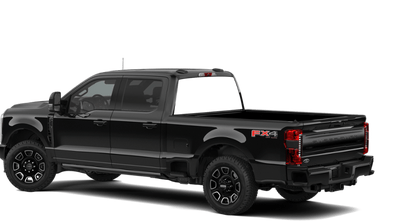 2026 Ford Super Duty F-250 SRW Platinum
