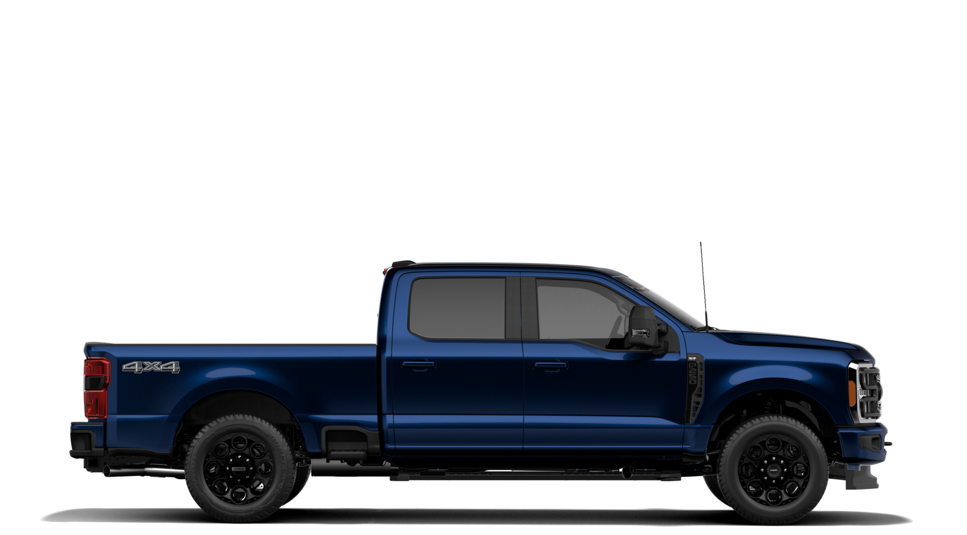2027 Ford Super Duty F-250 SRW XLT