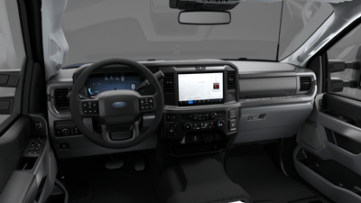 2027 Ford Super Duty F-250 SRW XLT