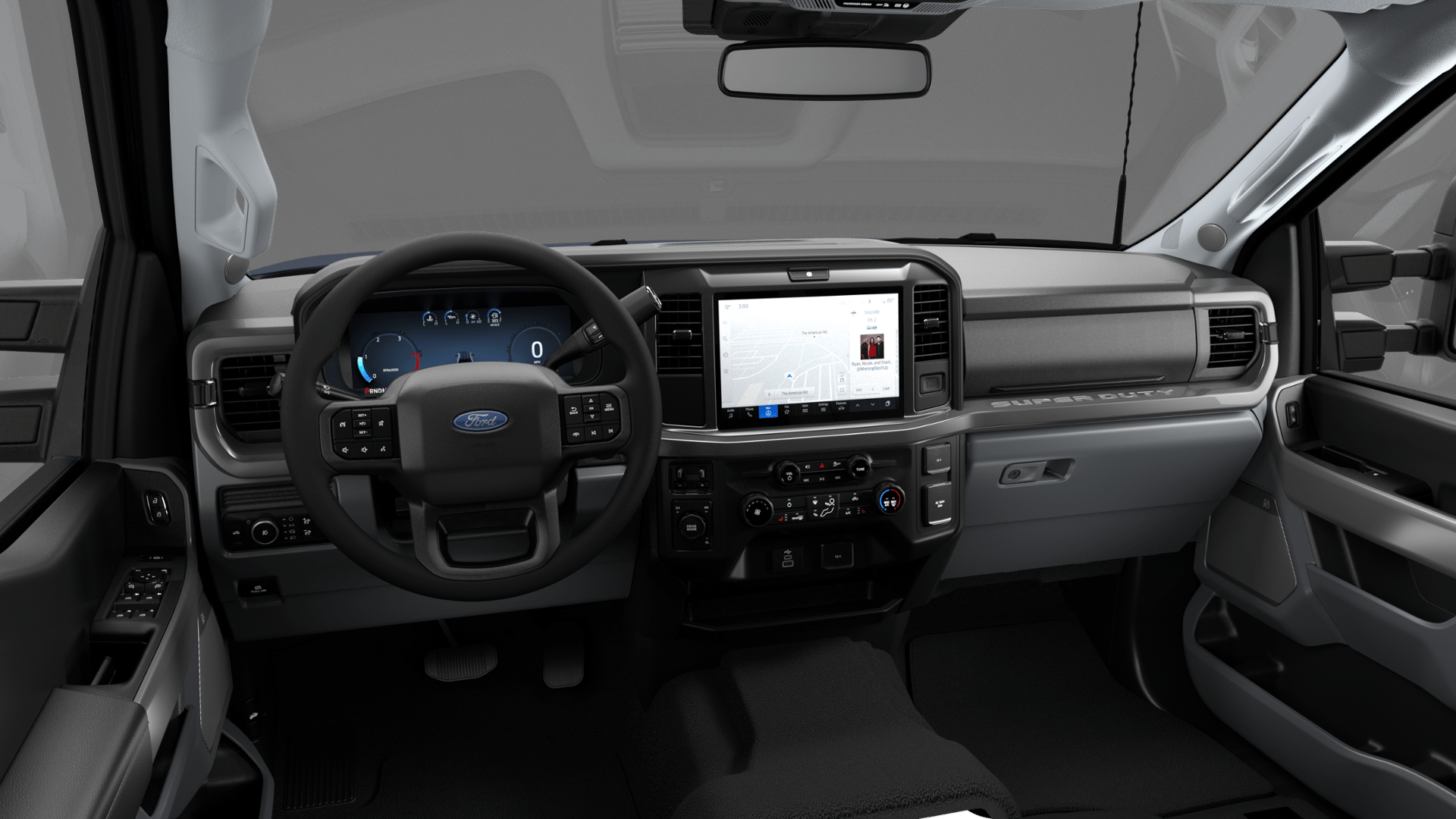 2027 Ford Super Duty F-250 SRW XLT