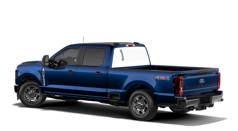 2027 Ford Super Duty F-250 SRW XLT