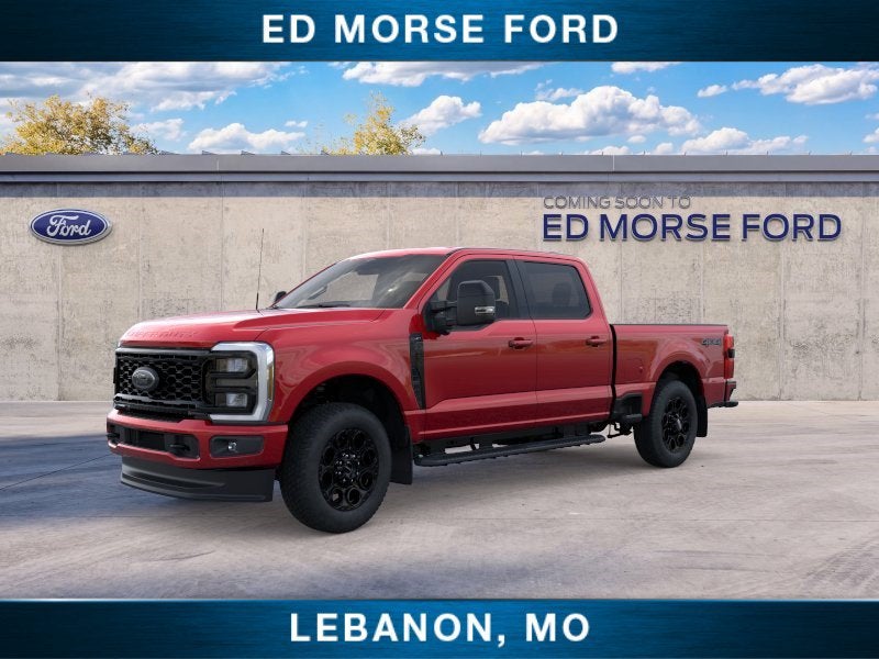 2026 Ford Super Duty F-250 SRW XLT