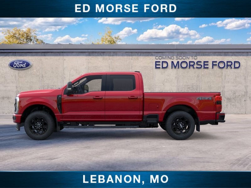 2026 Ford Super Duty F-250 SRW XLT