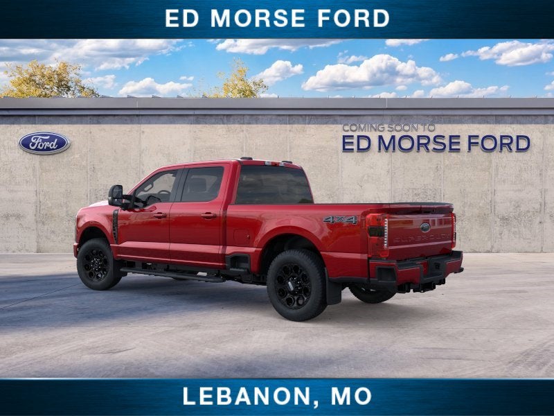 2026 Ford Super Duty F-250 SRW XLT