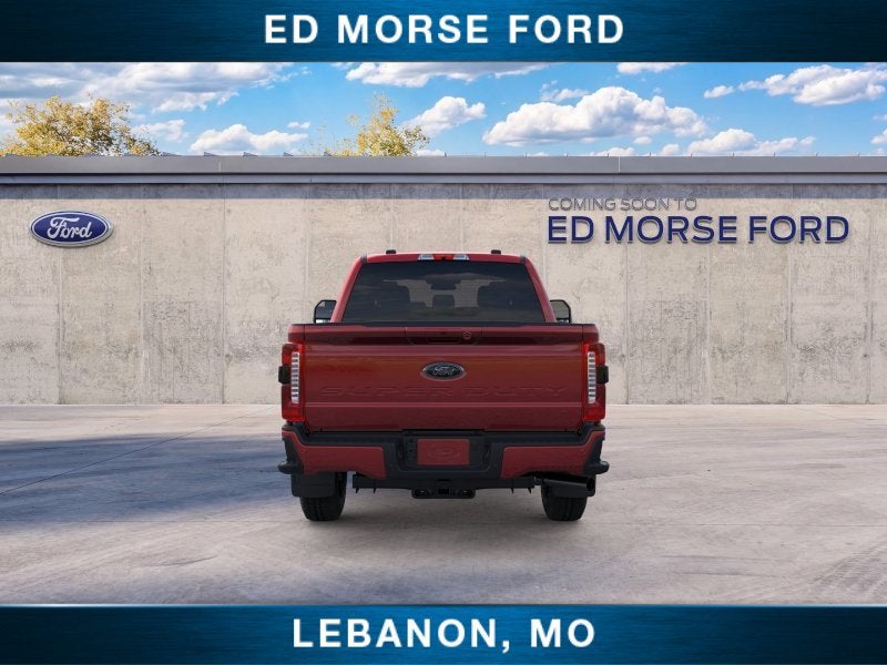 2026 Ford Super Duty F-250 SRW XLT