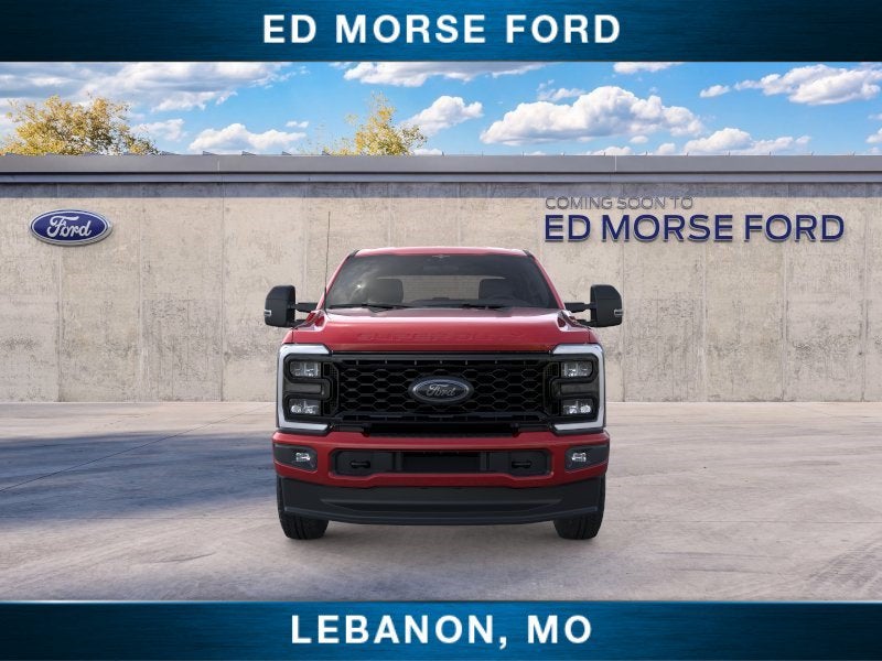 2026 Ford Super Duty F-250 SRW XLT