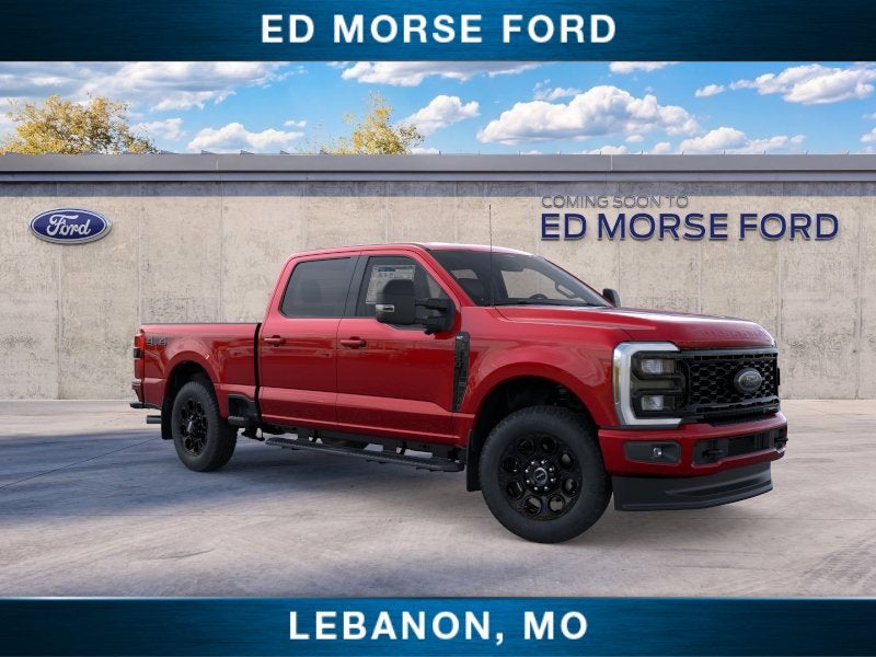 2026 Ford Super Duty F-250 SRW XLT