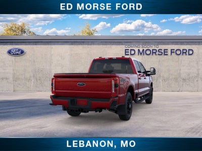 2026 Ford Super Duty F-250 SRW XLT
