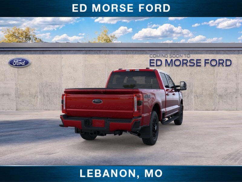 2026 Ford Super Duty F-250 SRW XLT