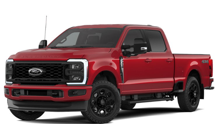 2026 Ford Super Duty F-250 SRW XLT