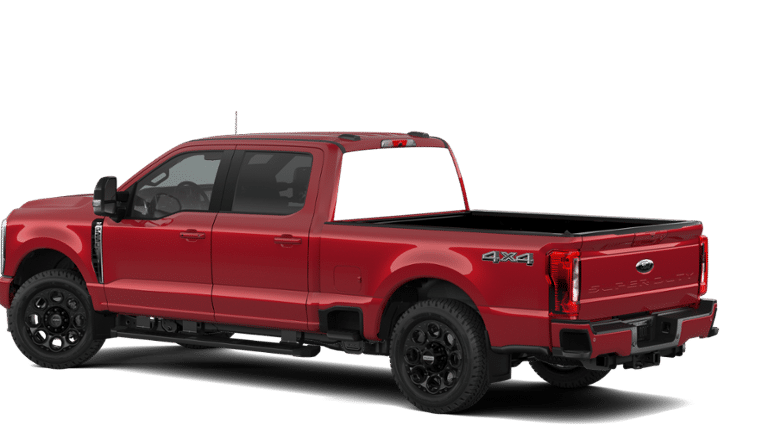 2026 Ford Super Duty F-250 SRW XLT
