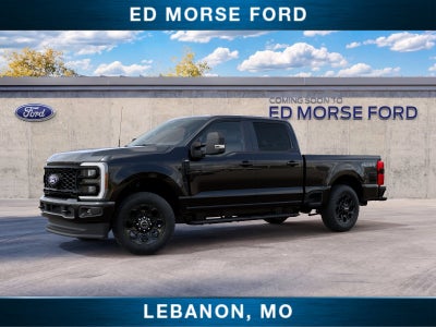 2027 Ford Super Duty F-250 SRW XLT