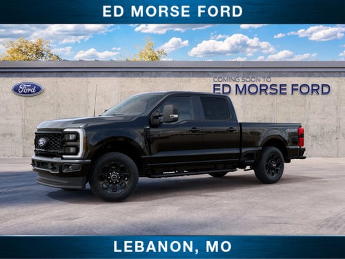 2027 Ford Super Duty F-250 SRW XLT