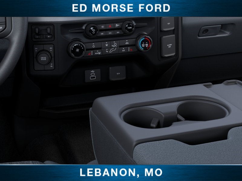 2027 Ford Super Duty F-250 SRW XLT