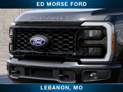 2027 Ford Super Duty F-250 SRW XLT