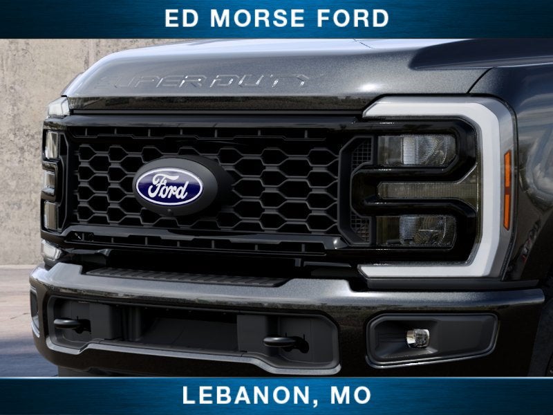 2027 Ford Super Duty F-250 SRW XLT