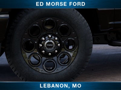 2027 Ford Super Duty F-250 SRW XLT