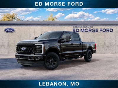 2027 Ford Super Duty F-250 SRW XLT