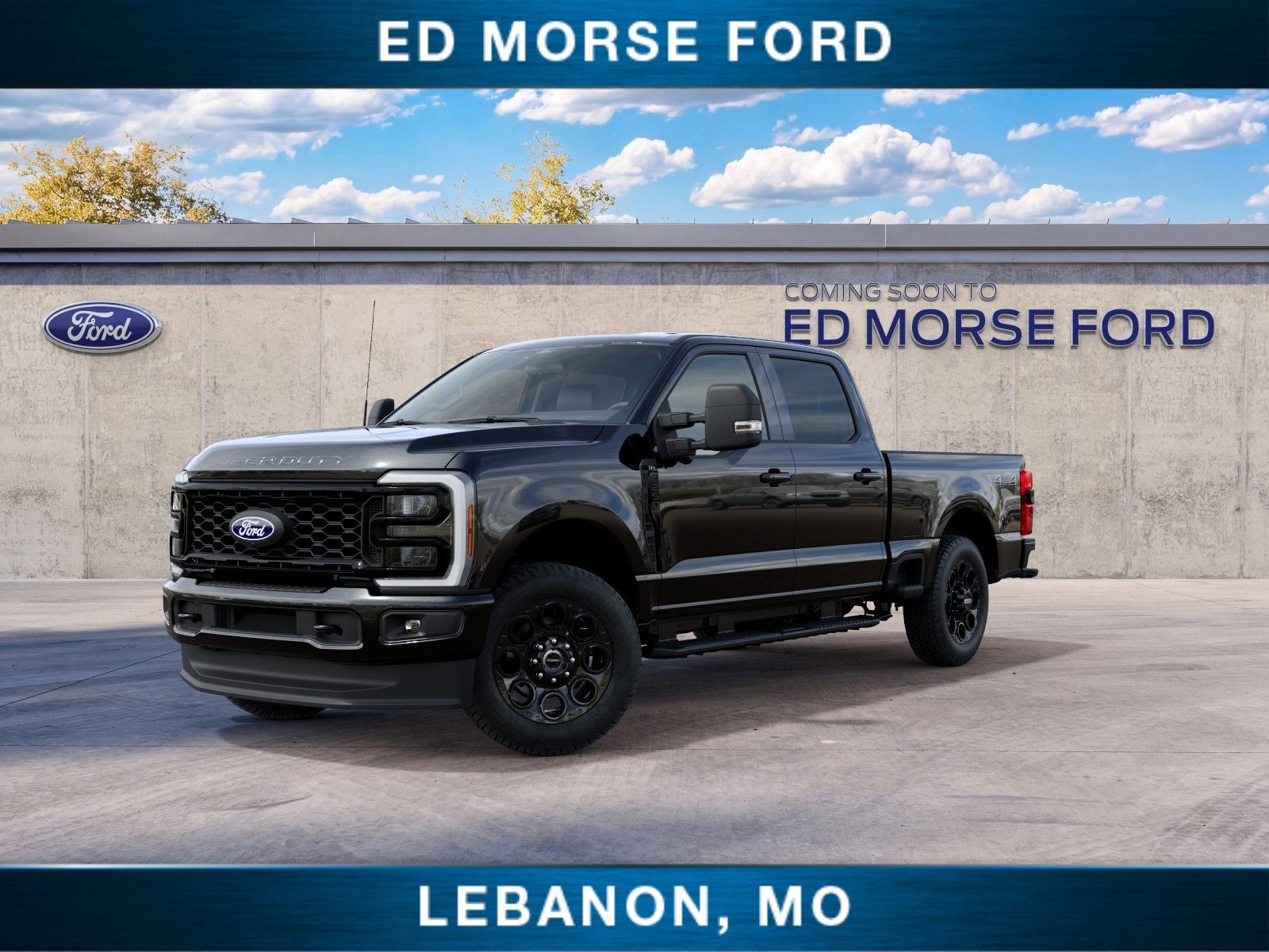 2027 Ford Super Duty F-250 SRW XLT