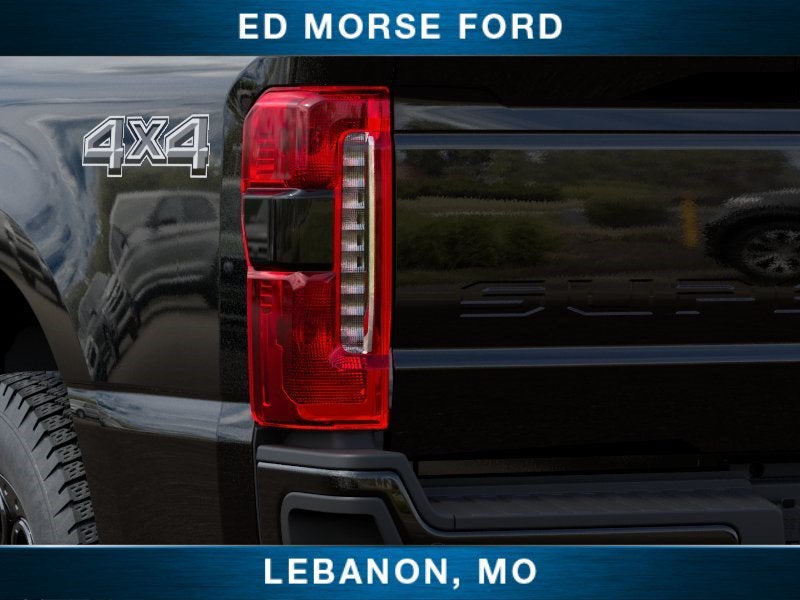2027 Ford Super Duty F-250 SRW XLT