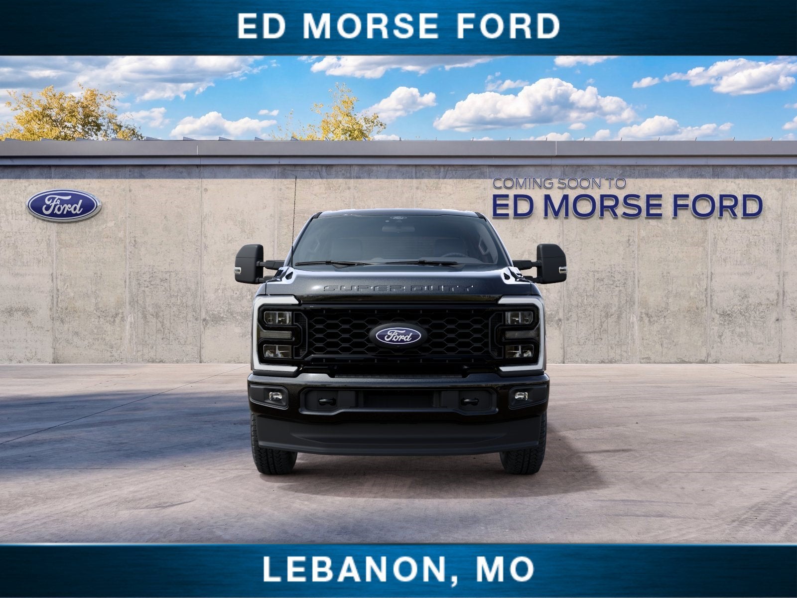 2027 Ford Super Duty F-250 SRW XLT