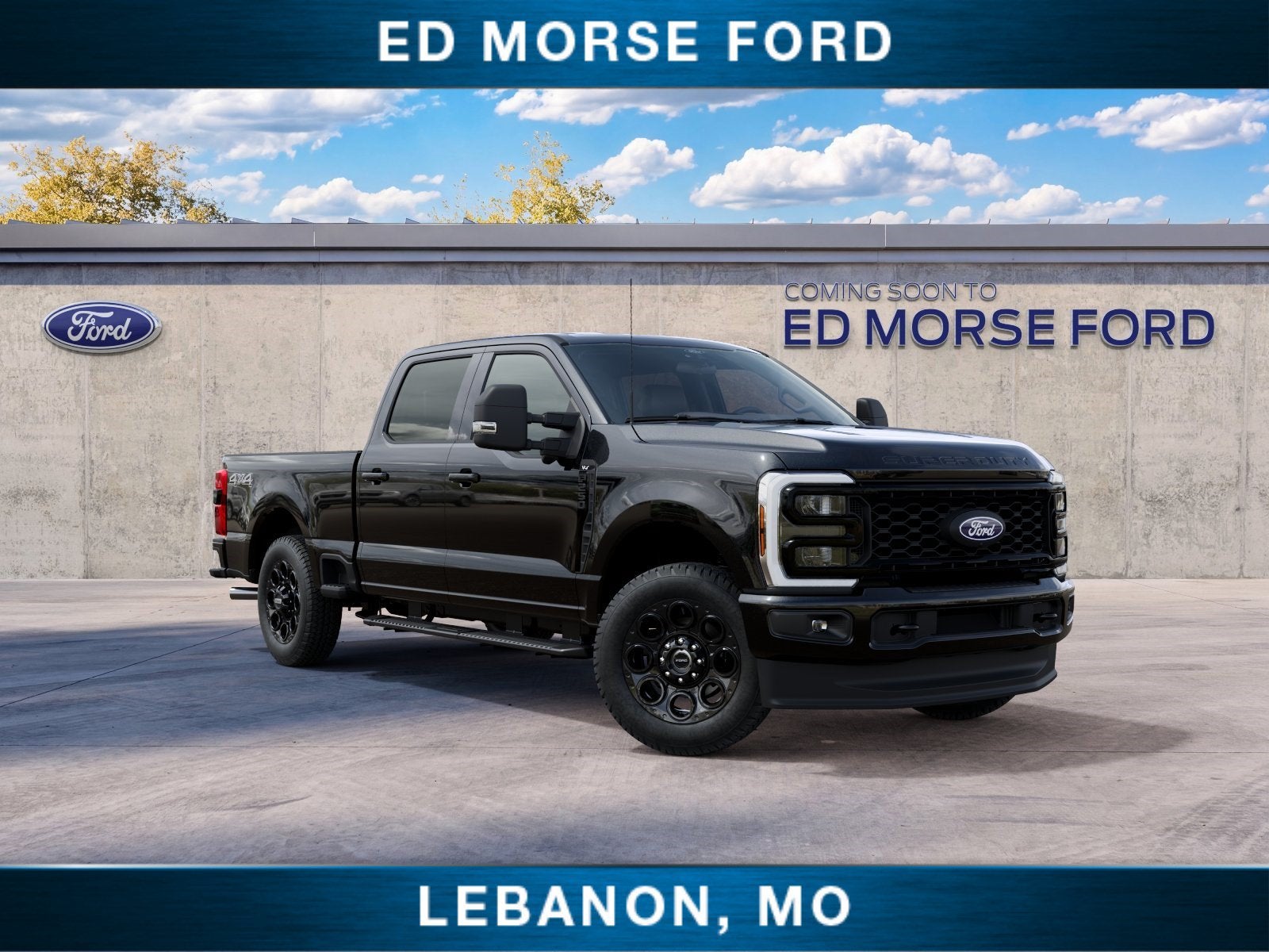 2027 Ford Super Duty F-250 SRW XLT