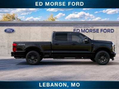 2027 Ford Super Duty F-250 SRW XLT