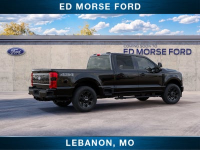 2027 Ford Super Duty F-250 SRW XLT