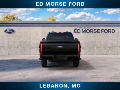 2027 Ford Super Duty F-250 SRW XLT