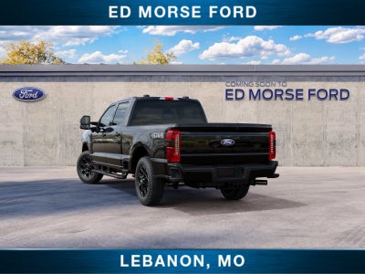 2027 Ford Super Duty F-250 SRW XLT