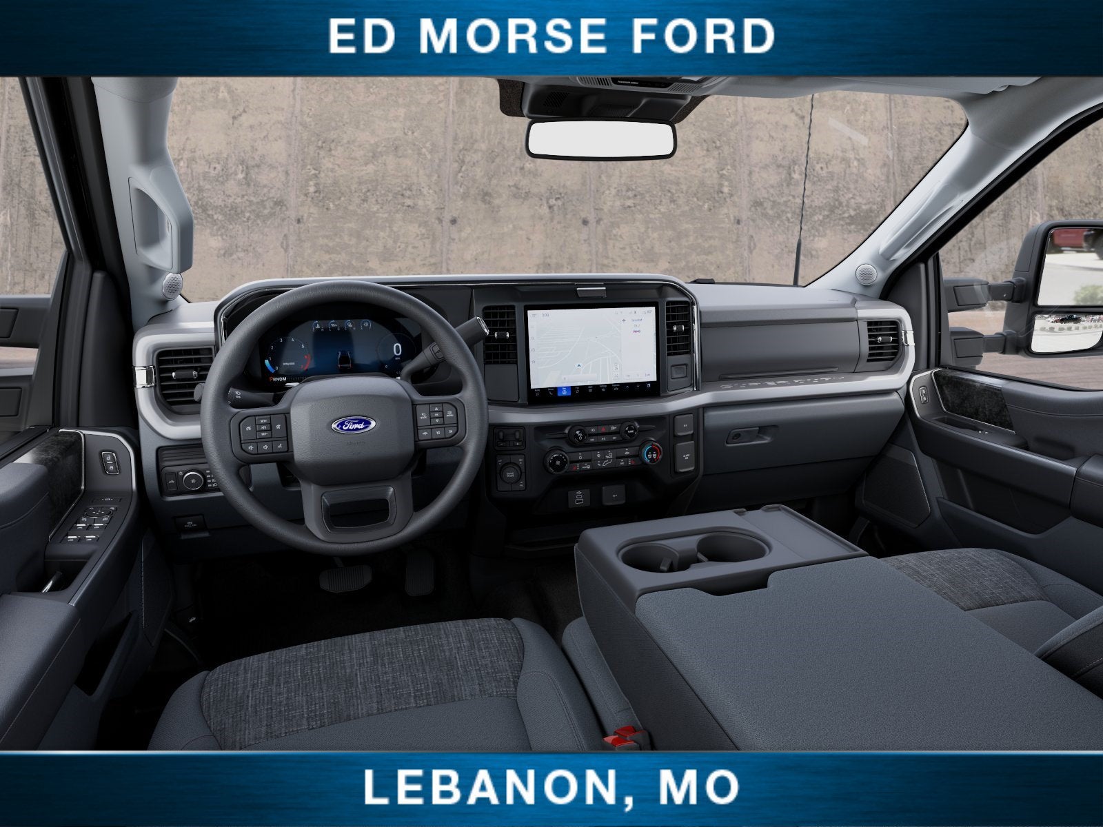 2027 Ford Super Duty F-250 SRW XLT