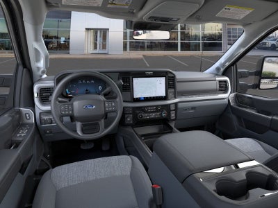 2026 Ford Super Duty F-250® XLT