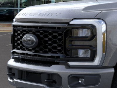 2026 Ford Super Duty F-250® Lariat®