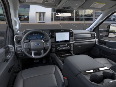 2026 Ford Super Duty F-250® Lariat®