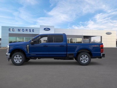 2026 Ford Super Duty F-250® XLT