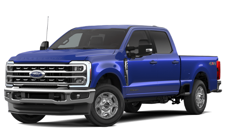 2026 Ford Super Duty F-250® XLT