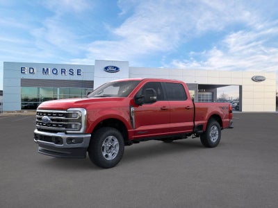 2026 Ford Super Duty F-250® XLT